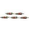 Milton Tire Valve Core, 4 Pack