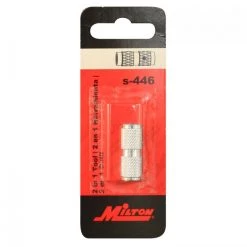 Milton 2 in 1 Valve Core Tool -Automotive Sales Shop s 446 2n1valvetool 1