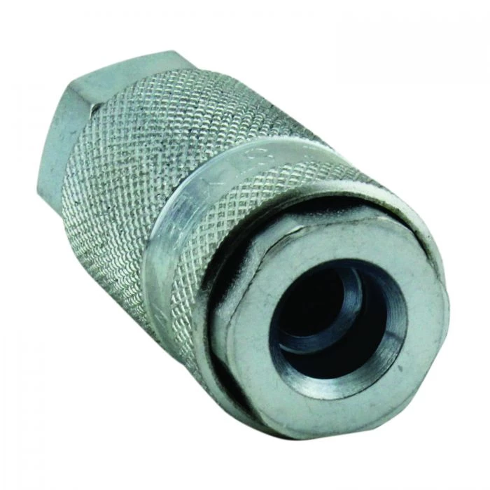 Milton 1/4" FNPT L Style Coupler 4 Milton 1/4" FNPT L Style Coupler - Image 4