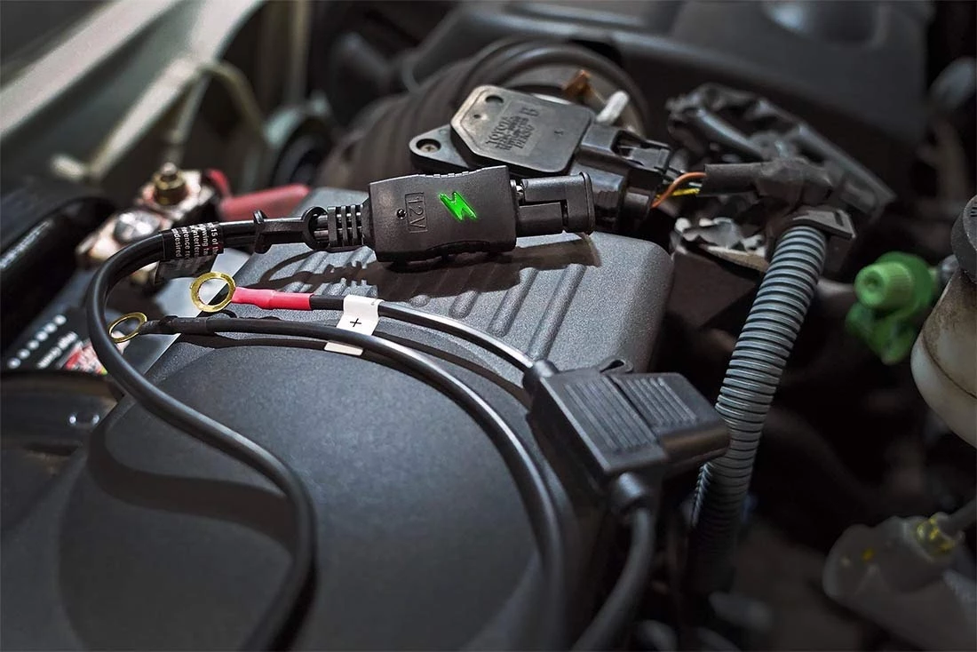 Schumacher 12V Battery Indicator Cable 6 Schumacher 12V Battery Indicator Cable - Image 6