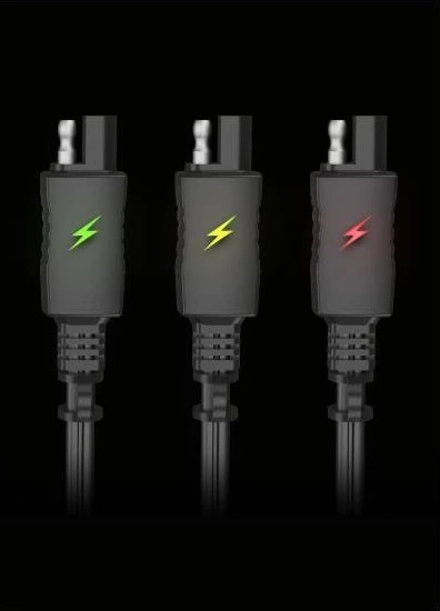 Schumacher 12V Battery Indicator Cable 3 Schumacher 12V Battery Indicator Cable - Image 3