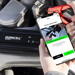 Duracell Bluetooth Lithium-Ion Jump Starter 1100 with USB -Automotive Sales Shop screenshot 2021 04 05 160617