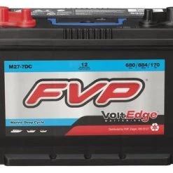 FVP Deep Cycle Battery M27-7DC