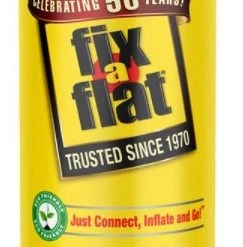 Fix-A-Flat Aerosol Tire Inflator 16 oz