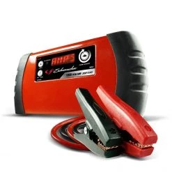 Schumacher 12V - 1000 Peak Amp Lithium Ion Jump Starter/ Portable Power