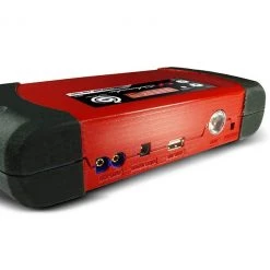 Schumacher 12V - 1000 Peak Amp Lithium Ion Jump Starter/ Portable Power -Automotive Sales Shop sl1316 2 1