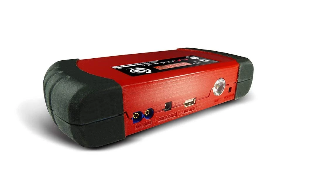 Schumacher 12V - 1000 Peak Amp Lithium Ion Jump Starter/ Portable Power 2 Schumacher 12V - 1000 Peak Amp Lithium Ion Jump Starter/ Portable Power - Image 2