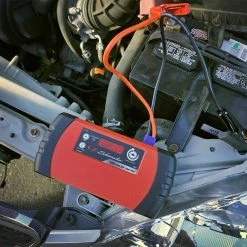 Schumacher 12V - 1000 Peak Amp Lithium Ion Jump Starter/ Portable Power 10 Schumacher 12V - 1000 Peak Amp Lithium Ion Jump Starter/ Portable Power -Automotive Sales Shop sl1316 5