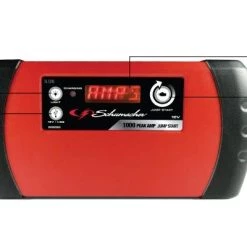 Schumacher 12V - 1000 Peak Amp Lithium Ion Jump Starter/ Portable Power -Automotive Sales Shop sl1316 6 1