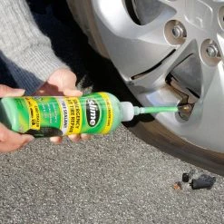 Slime 16 oz. Tubeless Tire Sealant -Automotive Sales Shop slime replacement wheels 10011 c3 1000