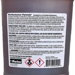 Stanadyne Performance Formula Diesel Fuel Additive - Gallon -Automotive Sales Shop stan38566p 3 large 1