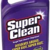 Splash Super Clean Cleaner/Degreaser, 1 Gallon