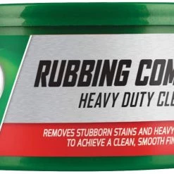 Turtle Wax Rubbing Compound 10.5 oz.