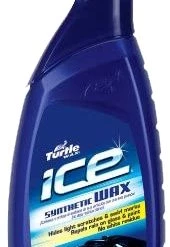 Turtle Wax Ice Synthetic Spray Wax 20 oz.