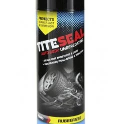 Titeseal Rubberized Auto Body Undercoating - 16 oz.
