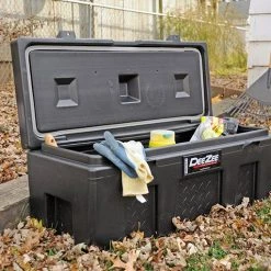 Dee Zee Poly Storage Chest -Automotive Sales Shop tb poly 6535p 8