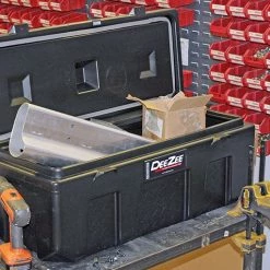 Dee Zee Poly Storage Chest -Automotive Sales Shop tb poly 6535p 9 1