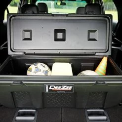 Dee Zee Poly Storage Chest -Automotive Sales Shop tb poly dz6535p lifestyle