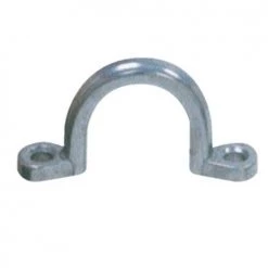 Uriah 1/2" Aluminum Tie Loop