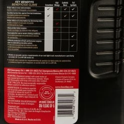 Chevron Havoline SAE 5W-20 Synthetic Blend Motor Oil 5 qt. Plastic Jug 7 Chevron Havoline SAE 5W-20 Synthetic Blend Motor Oil 5 qt. Plastic Jug -Automotive Sales Shop zoomed in